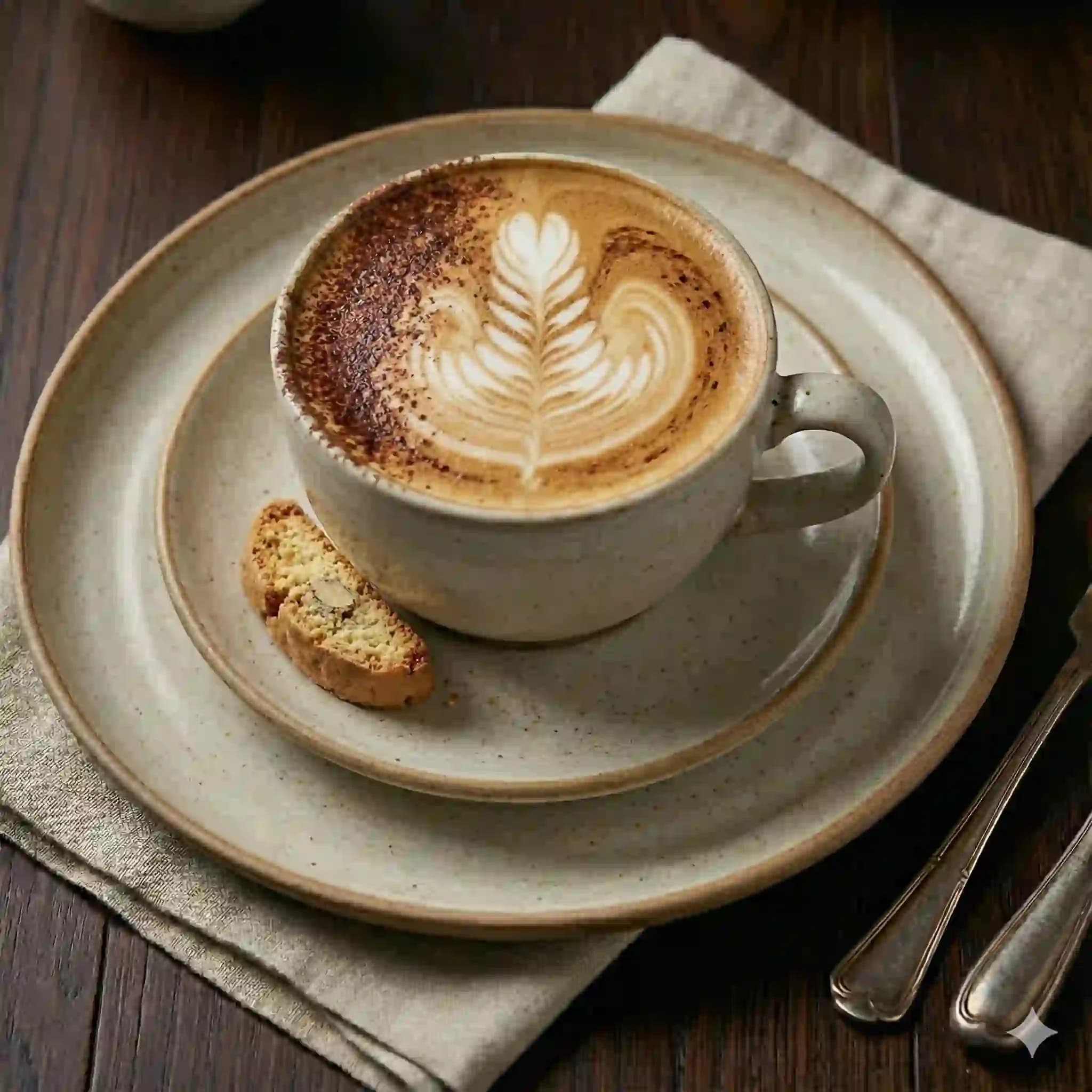 Cappucino