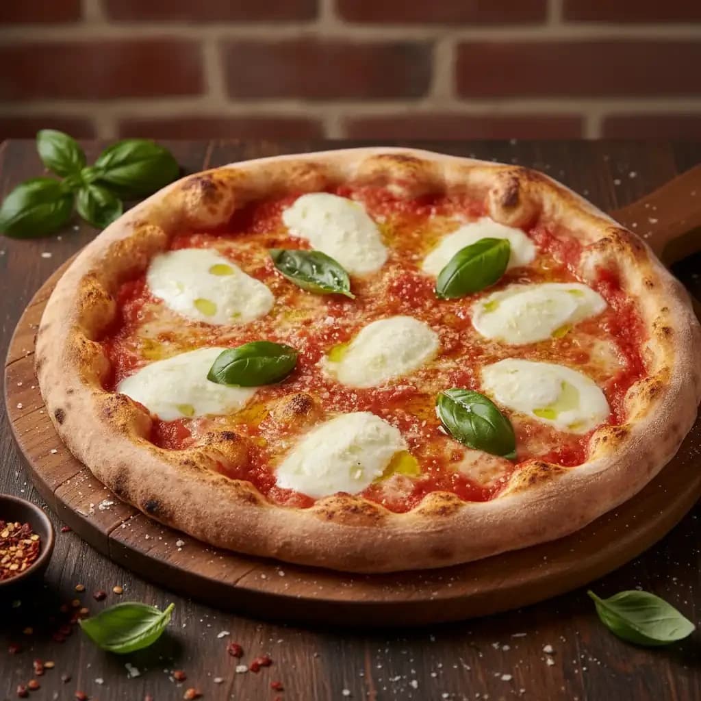 Çocuk Margarita Pizza