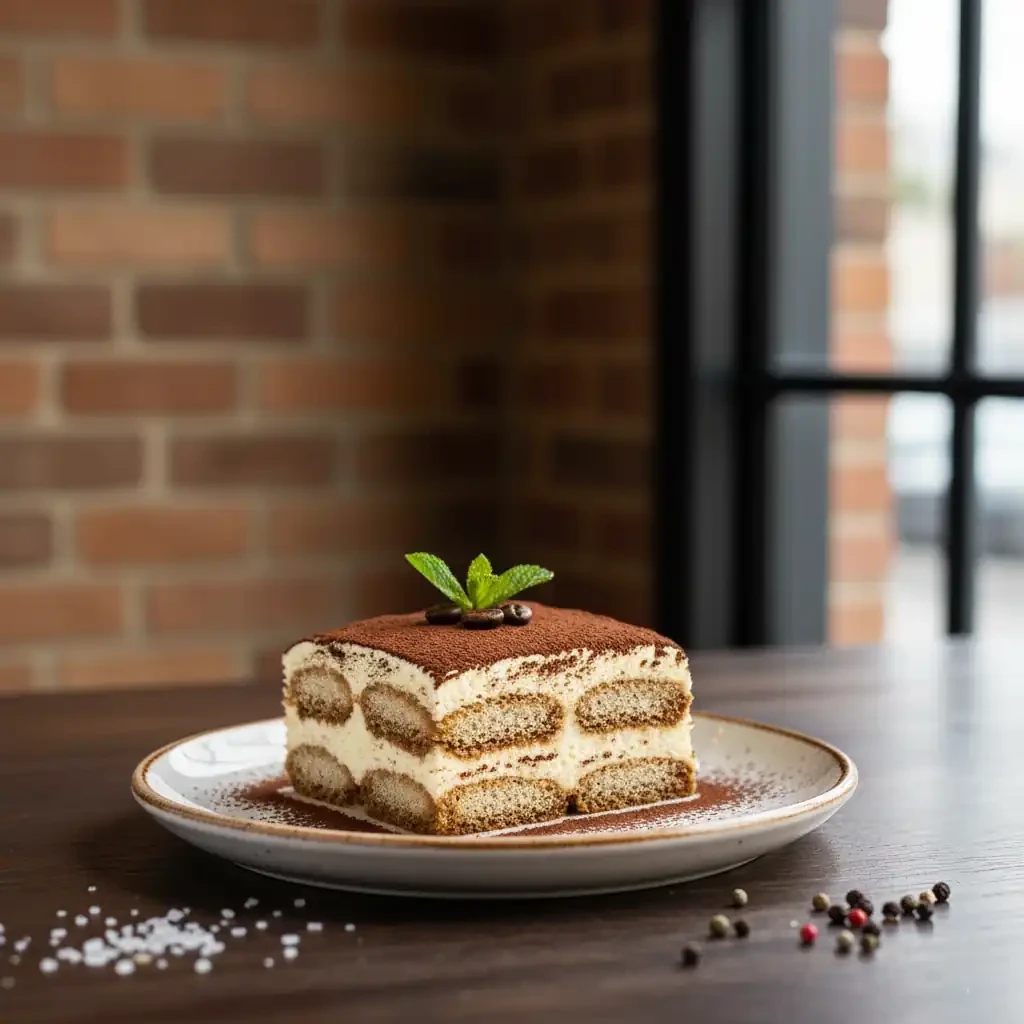 Tiramisu