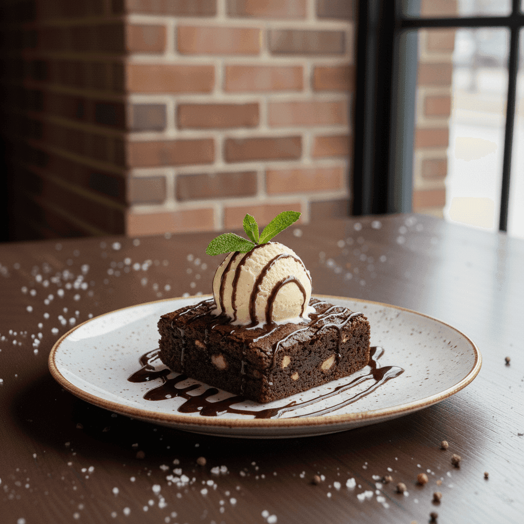 Çikolatalı Brownie