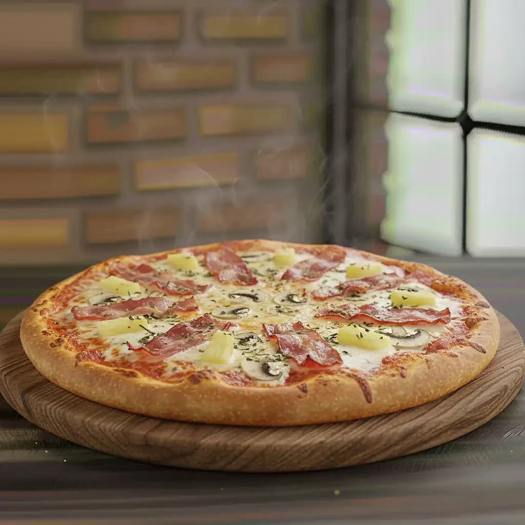 Hawaii Pizza